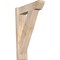 Ekena Millwork Traditional Slat Smooth Outlooker, Douglas Fir, 5 1/2"W x 18"D x 26"H OUT06X18X26TRA06SDF - alternate 1